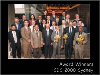 CDC00 AwardWinners
